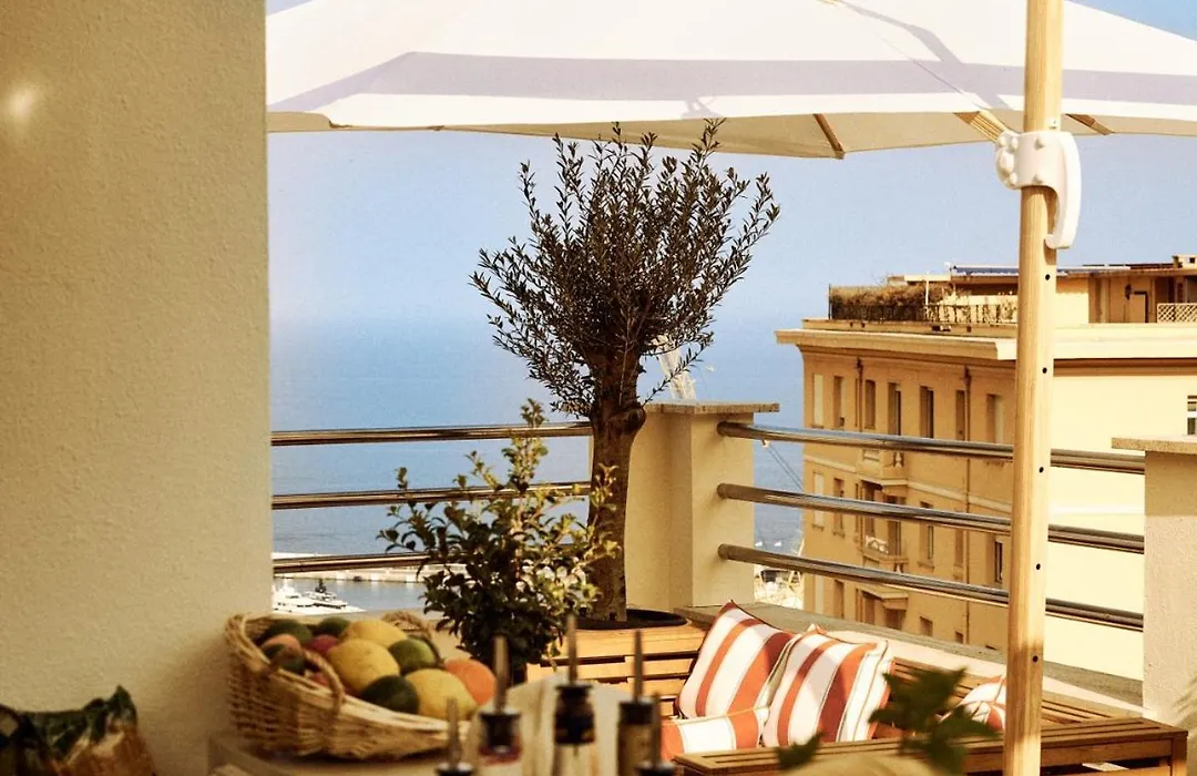 Alfred Hotels Monaco - Hotel Avec Rooftop-1